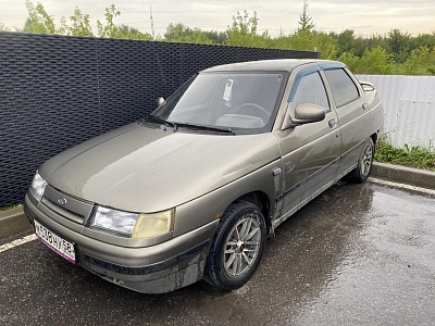 ВАЗ (Lada) 2110 2001