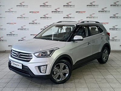 Hyundai Creta 2018