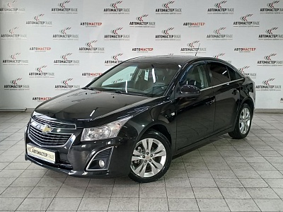 Chevrolet Cruze 2012