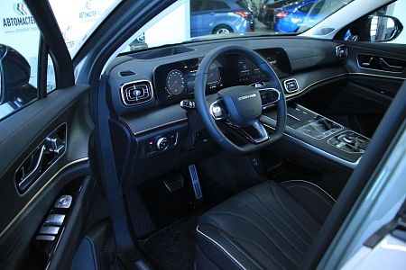 JAECOO J8 2025