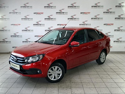 ВАЗ (Lada) Granta 2022