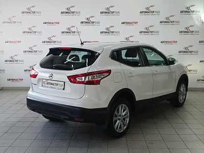 Nissan Qashqai 2014