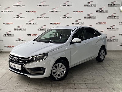 ВАЗ (Lada) Vesta 2024