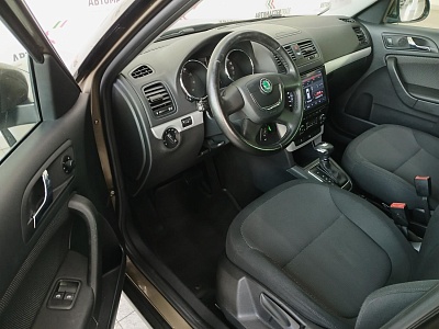 Skoda Yeti 2011