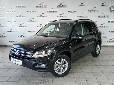 Volkswagen Tiguan 2011