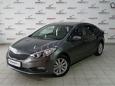 Kia Cerato 2015