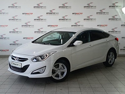 Hyundai i40 2013