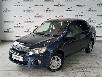ВАЗ (Lada) Granta 2013
