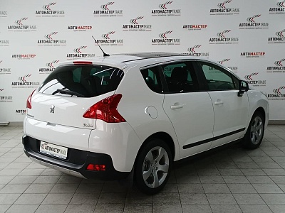 Peugeot 3008 2012