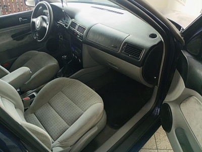 Volkswagen Bora 1999