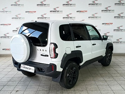 ВАЗ (Lada) Niva 2023