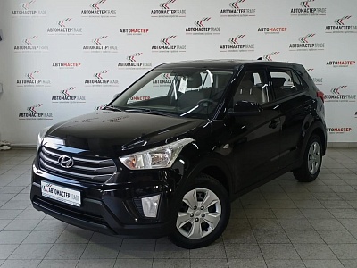 Hyundai Creta 2019