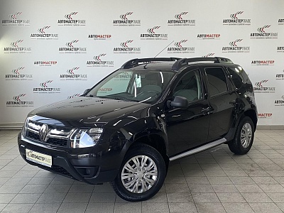 Renault Duster 2017
