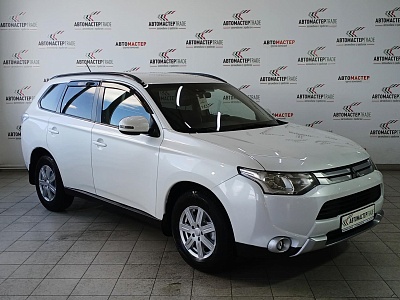 Mitsubishi Outlander 2013