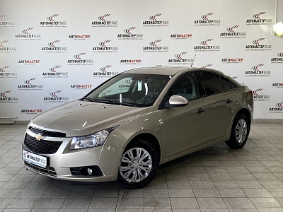 Chevrolet Cruze 2011