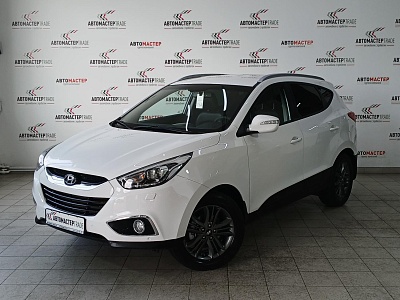 Hyundai ix35 2014