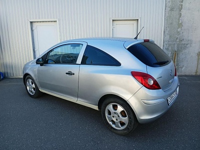 Opel Corsa 2008