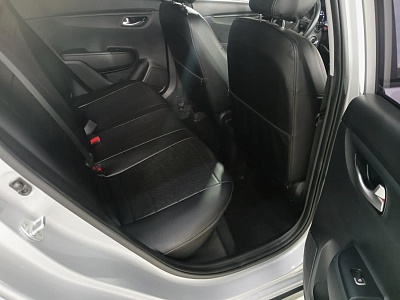 Kia Rio 2020