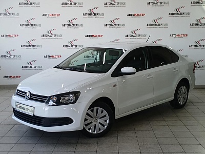 Volkswagen Polo 2015