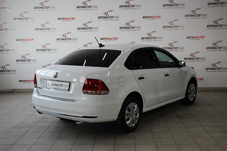 Volkswagen Polo 2017