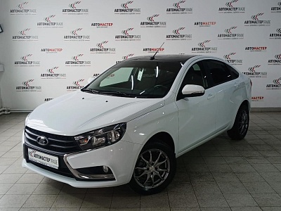 ВАЗ (Lada) Vesta 2020