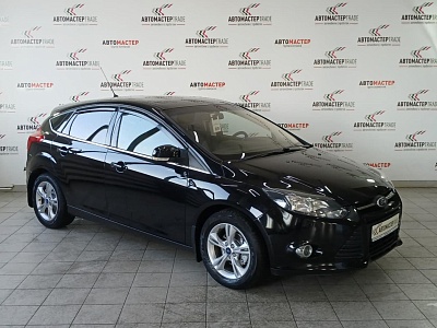 Ford Focus 2012