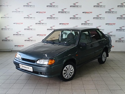 ВАЗ (Lada) 2115 2007