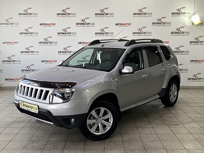 Renault Duster 2014