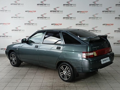 ВАЗ (Lada) 2112 2007