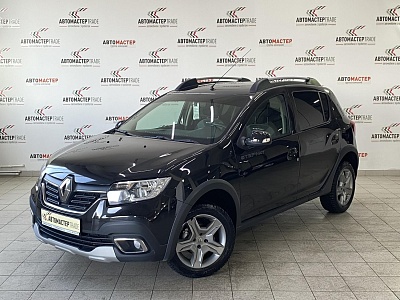 Renault Sandero 2021