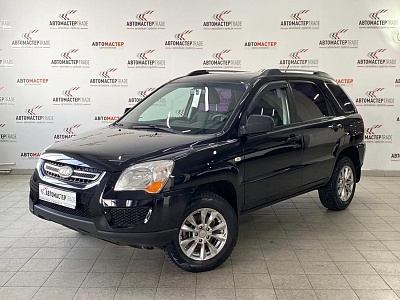 Kia Sportage 2009