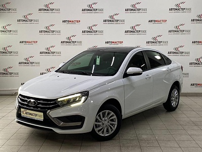 ВАЗ (Lada) Vesta 2023