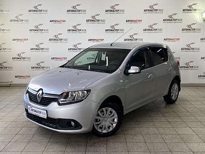Renault Sandero 2017