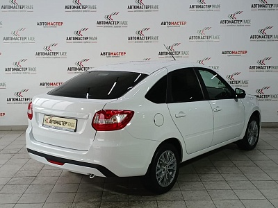 ВАЗ (Lada) Granta 2023