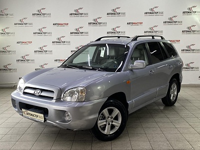 Hyundai Santa Fe 2007