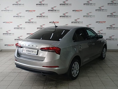 Skoda Rapid 2020