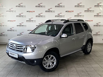 Renault Duster 2012