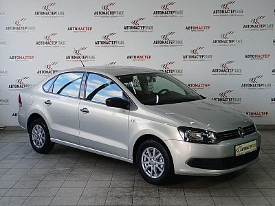 Volkswagen Polo 2012