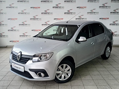 Renault Logan 2019