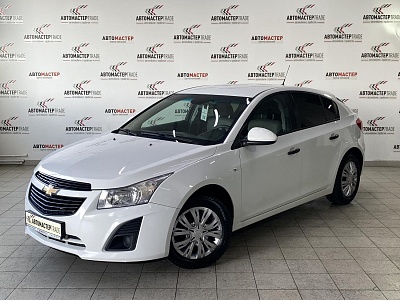 Chevrolet Cruze 2013