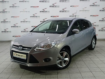 Ford Focus 2012