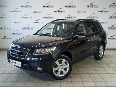 Hyundai Santa Fe 2008