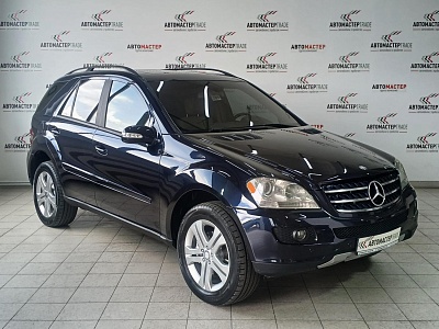 Mercedes-Benz M-Класс 2005