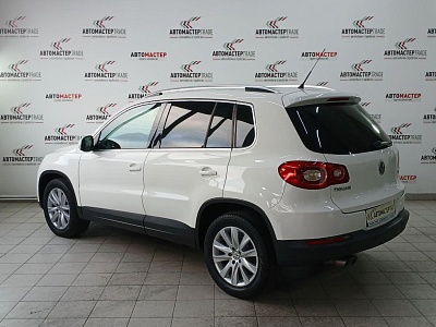 Volkswagen Tiguan 2008
