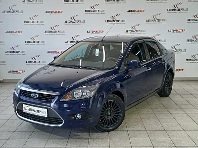 Ford Focus 2011