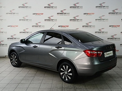 ВАЗ (Lada) Vesta 2019