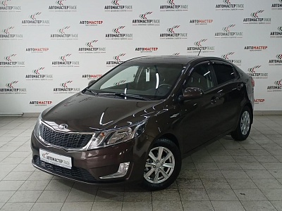 Kia Rio 2014