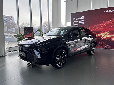 OMODA C5 2026