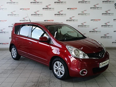 Nissan Note 2012