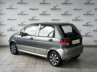 Daewoo Matiz 2014